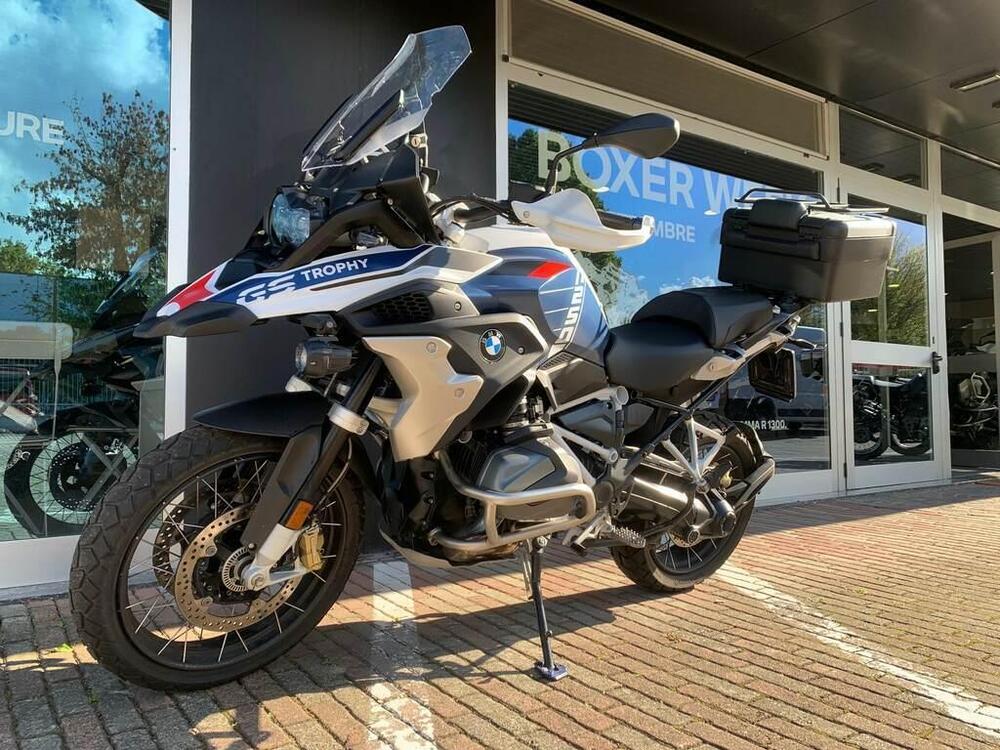 Bmw R 1250 GS (2021 - 24) (2)