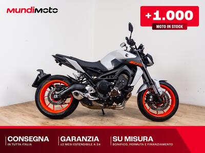 Yamaha MT-09 (2024 - 25) usata
