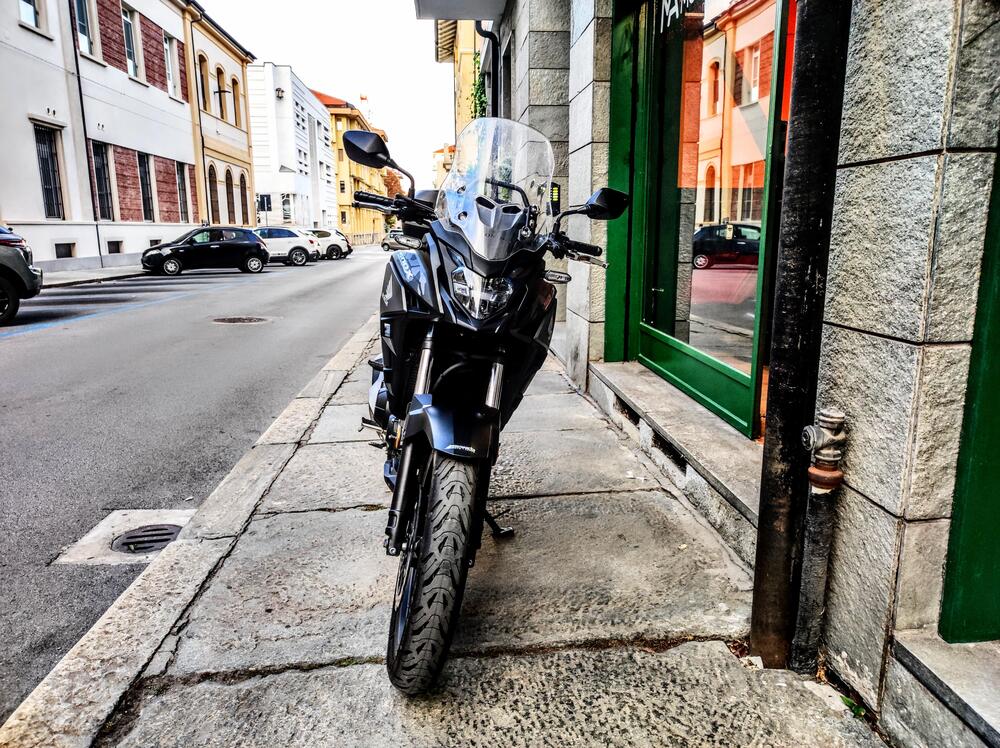 Honda CB 500 X (2019 - 20) (3)