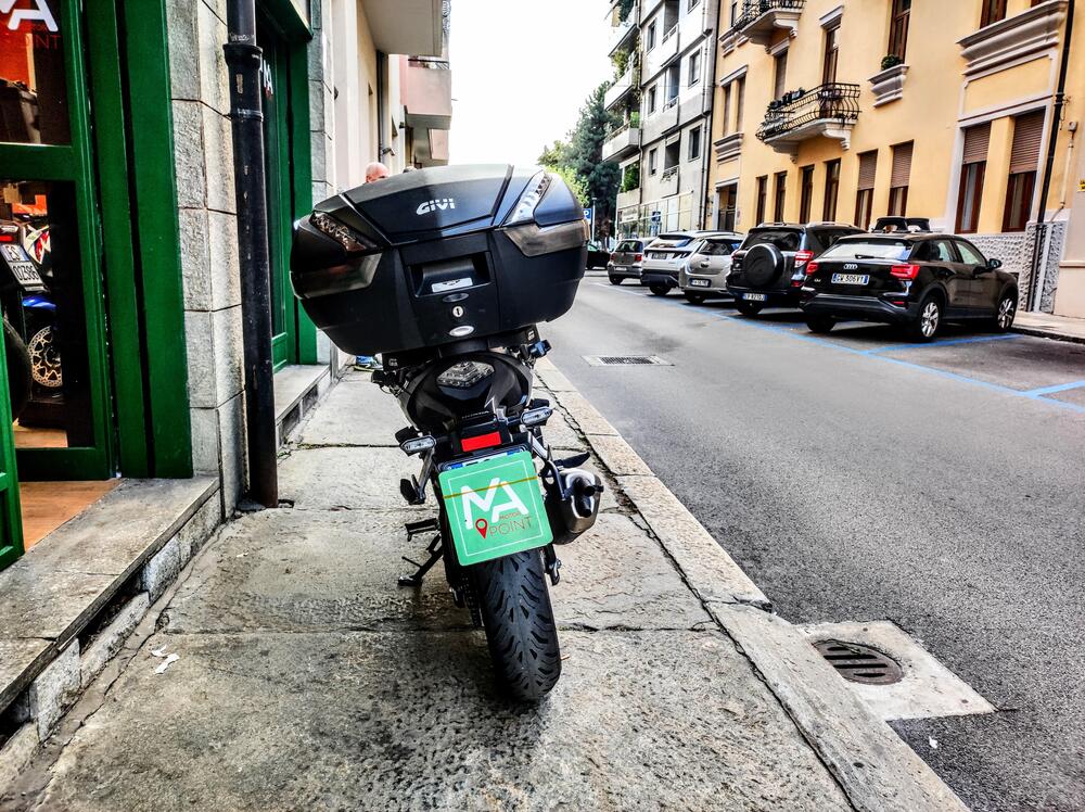 Honda CB 500 X (2019 - 20) (4)