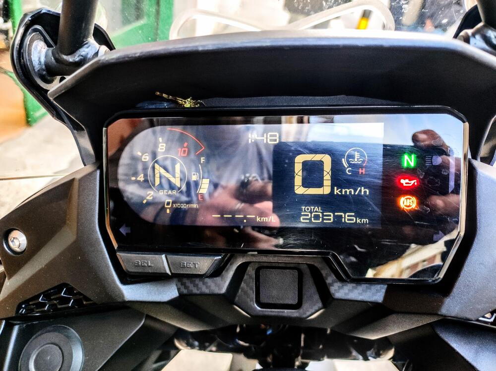 Honda CB 500 X (2019 - 20) (5)