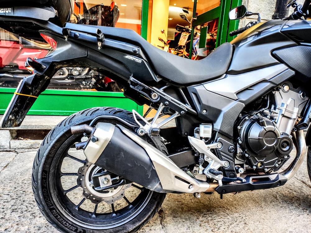 Honda CB 500 X (2019 - 20) (6)