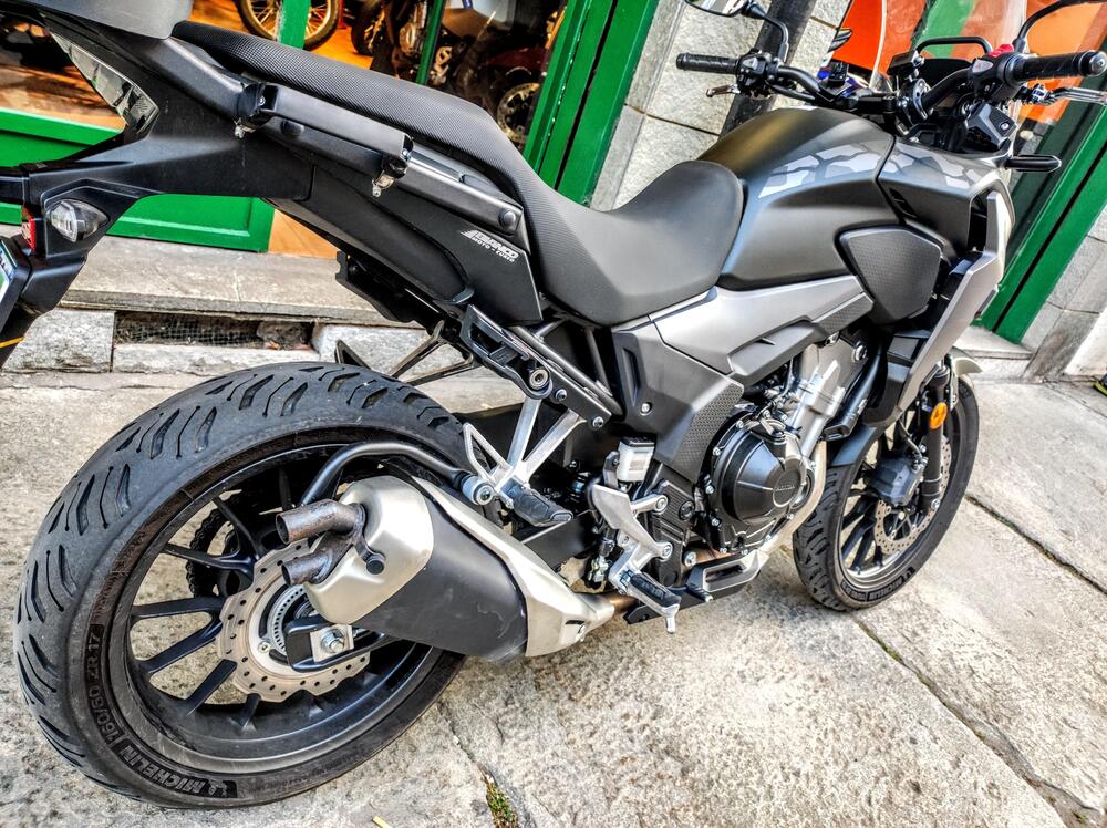 Honda CB 500 X (2019 - 20) (7)