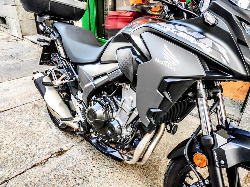 Honda CB 500 X (2019 - 20) (8)