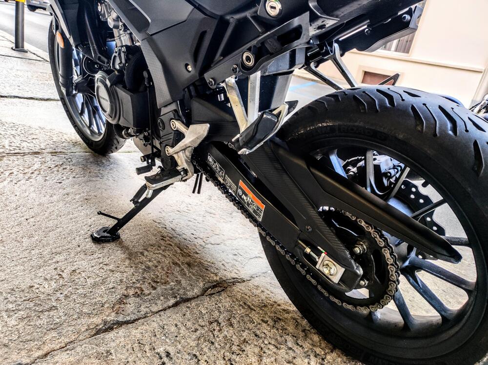 Honda CB 500 X (2019 - 20) (13)