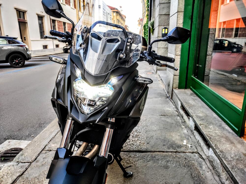 Honda CB 500 X (2019 - 20) (16)