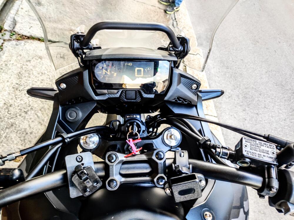 Honda CB 500 X (2019 - 20) (17)