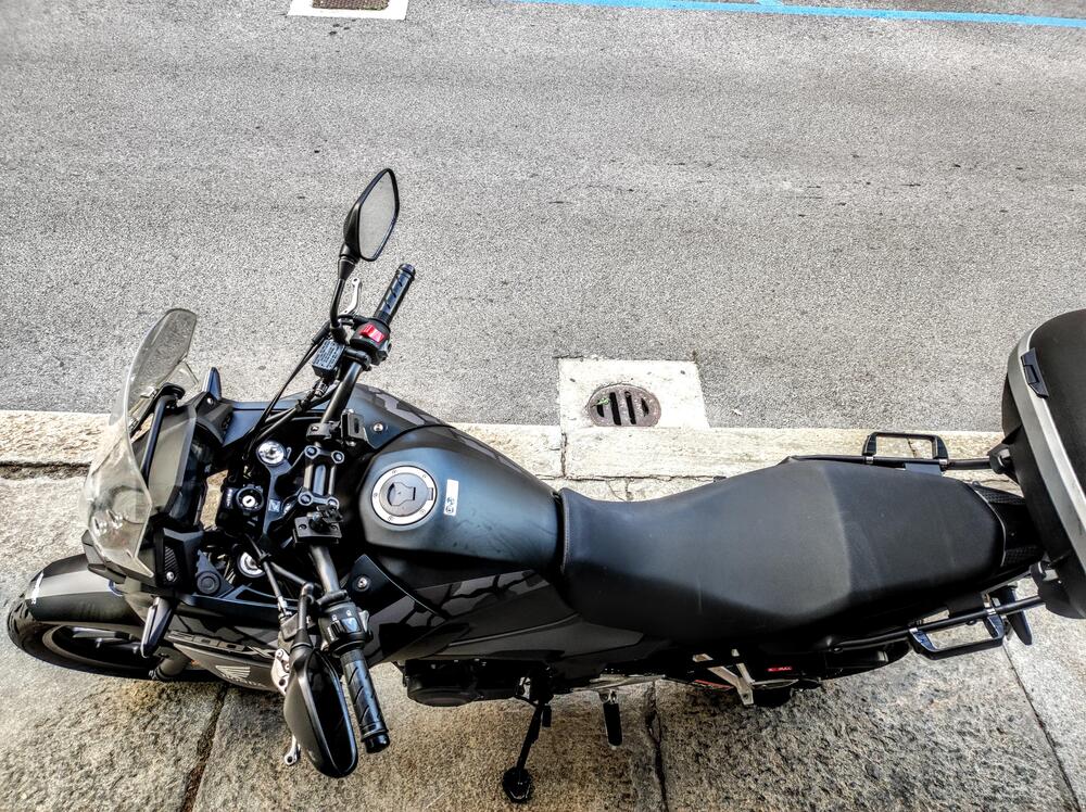 Honda CB 500 X (2019 - 20) (19)