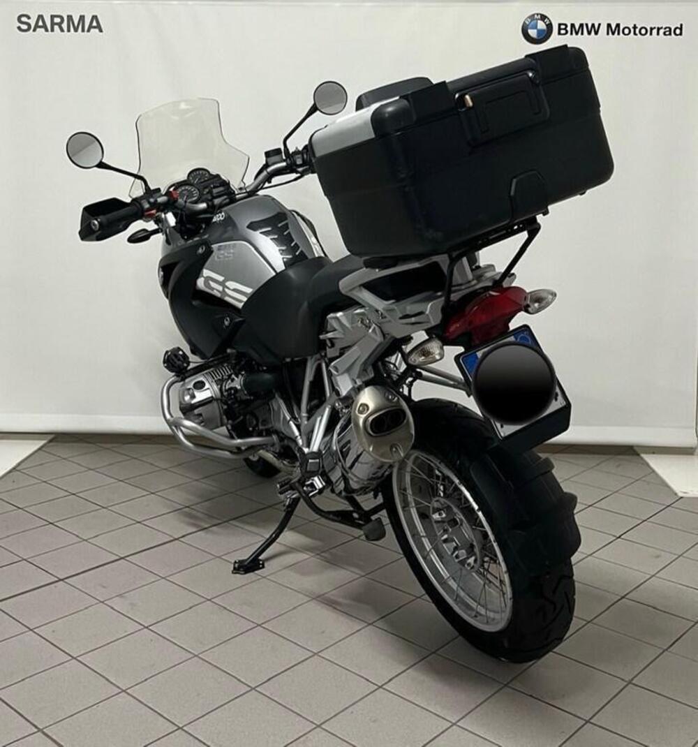Bmw R 1200 GS (2004 - 07) (3)
