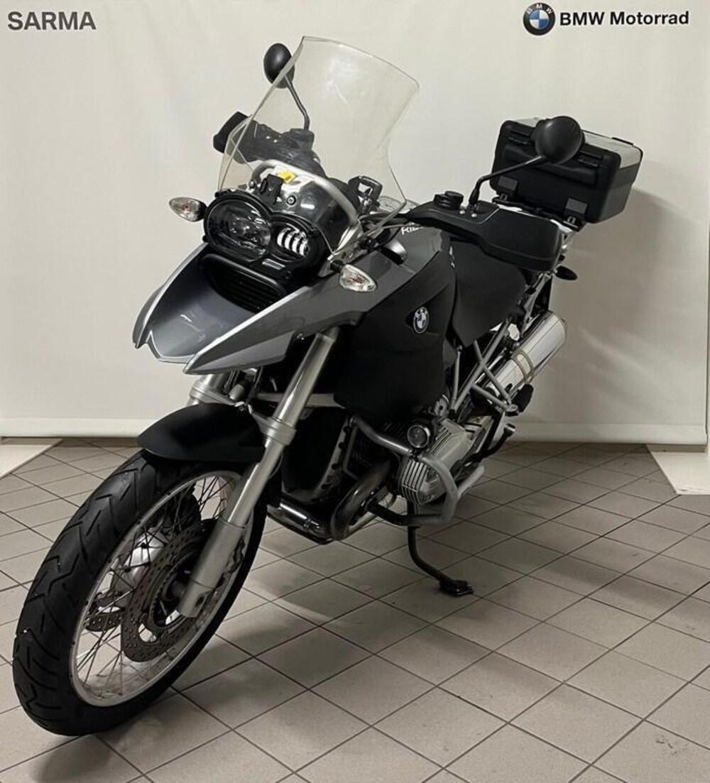 Bmw R 1200 GS (2004 - 07) (6)