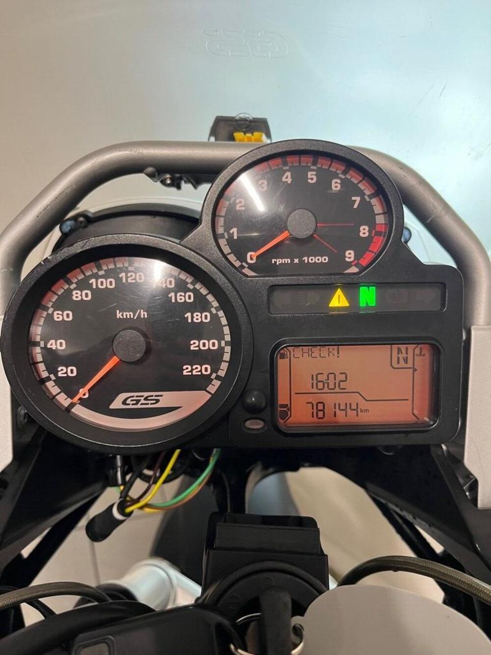 Bmw R 1200 GS (2004 - 07) (8)