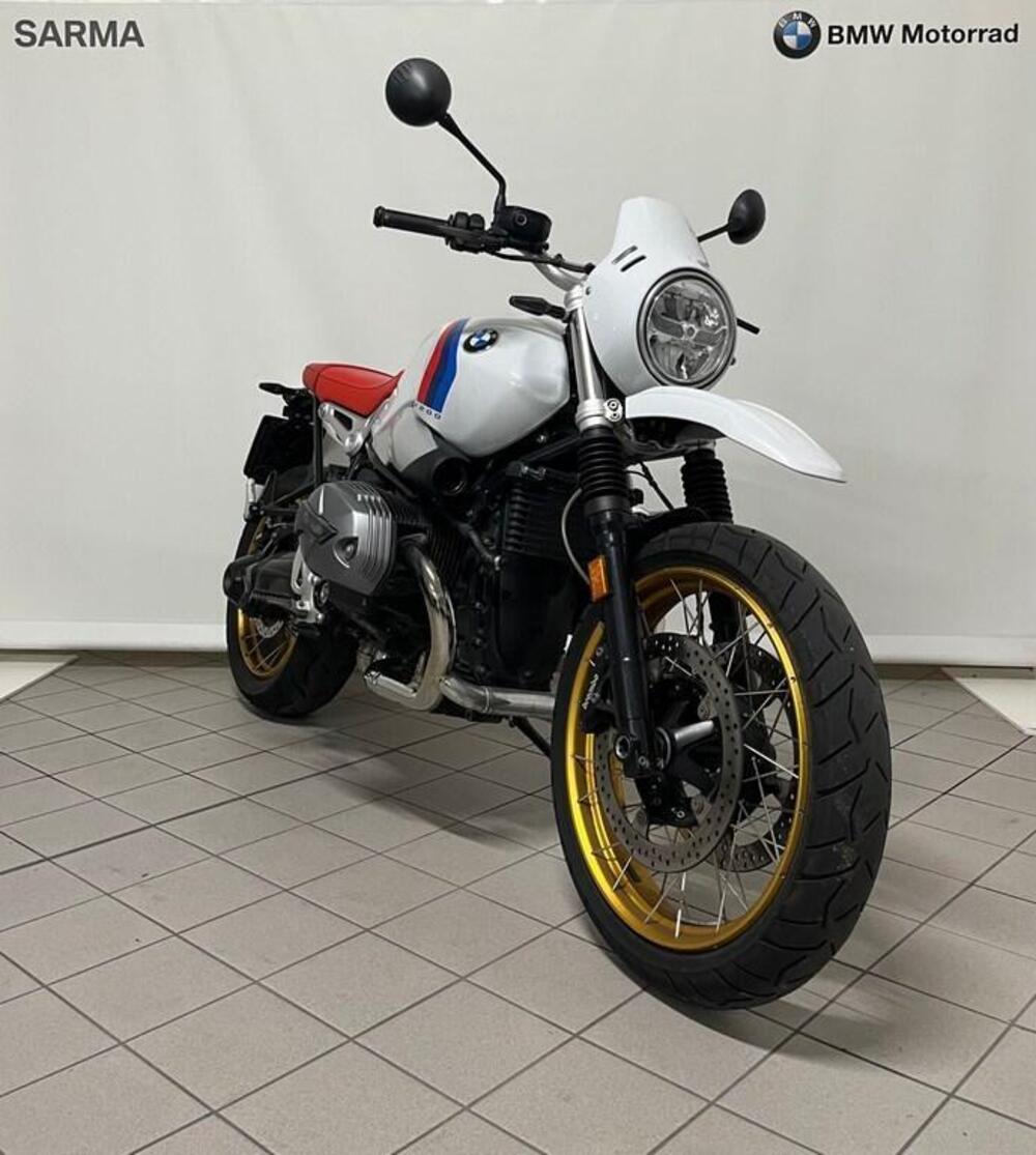 Bmw R nineT Urban GS 1200 (2017 - 20) (2)
