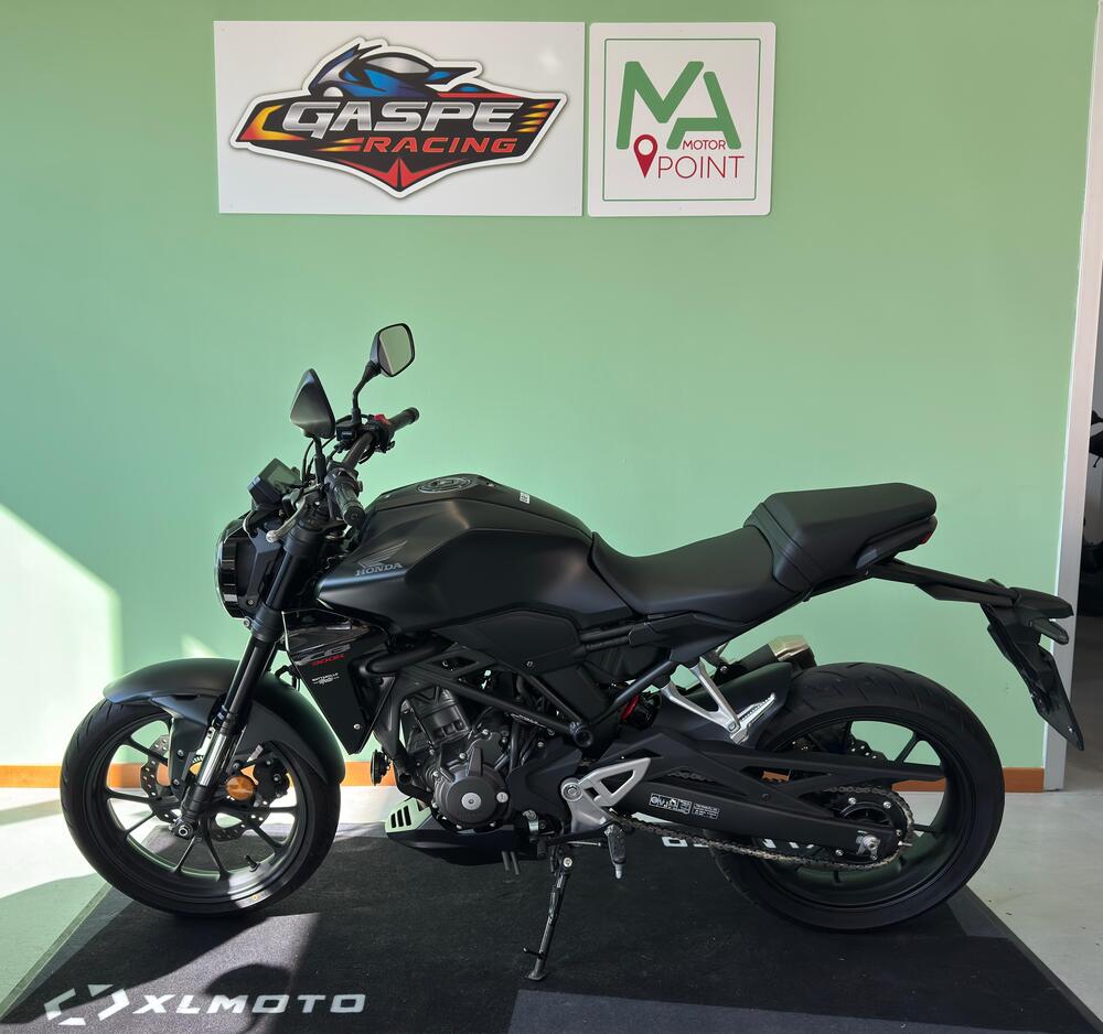 Honda CB 300 R (2022 - 26) (2)