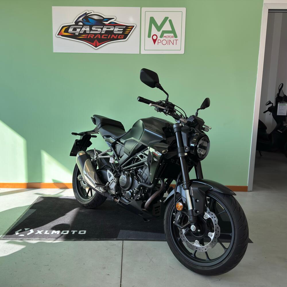 Honda CB 300 R (2022 - 26) (3)