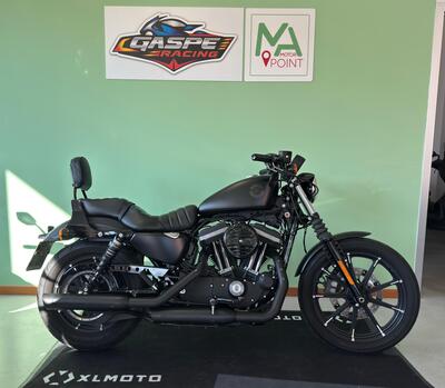 Harley-Davidson 883 Iron (2017 - 20) - XL 883N usata