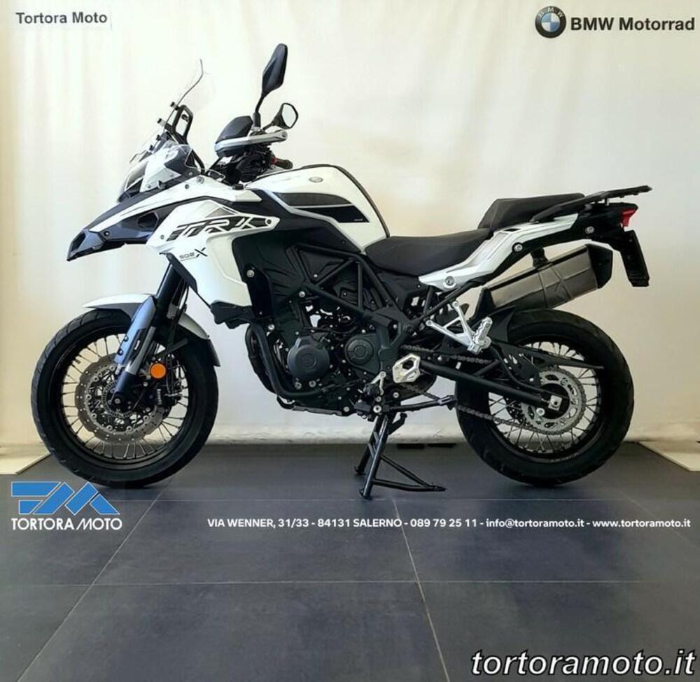 Benelli TRK 502 (2021 - 25)