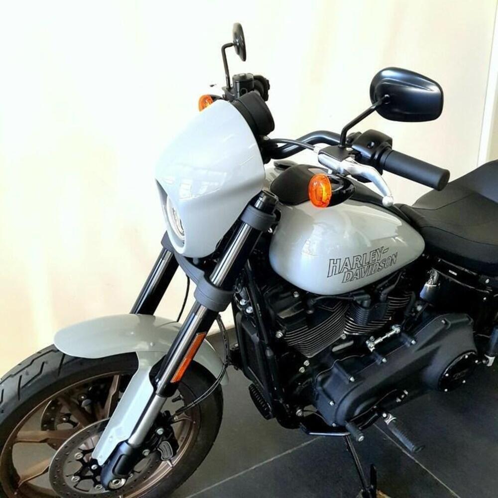 Harley-Davidson Low Rider S (2022 - 24) (8)