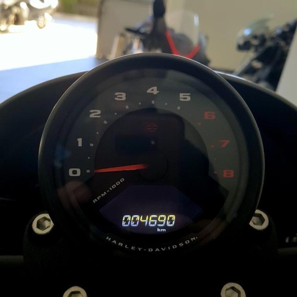 Harley-Davidson Low Rider S (2022 - 24) (5)