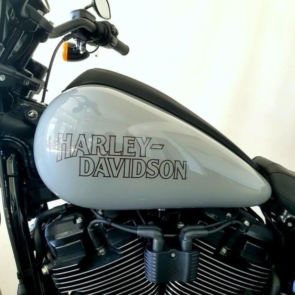 Harley-Davidson Low Rider S (2022 - 24) (9)