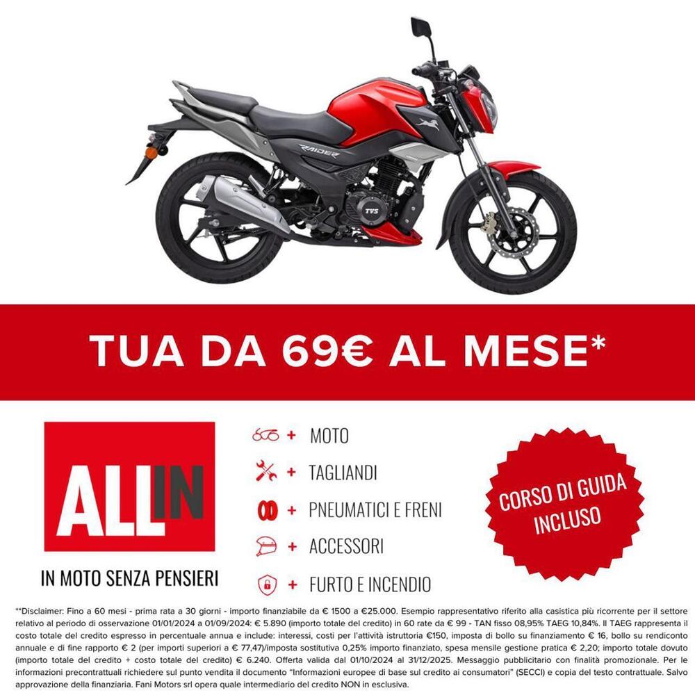 TVS Motor Raider 125 (2024 - 26) (2)