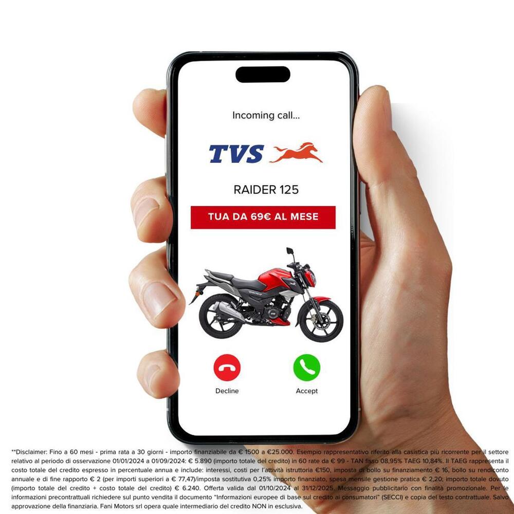 TVS Motor Raider 125 (2024 - 26) (3)