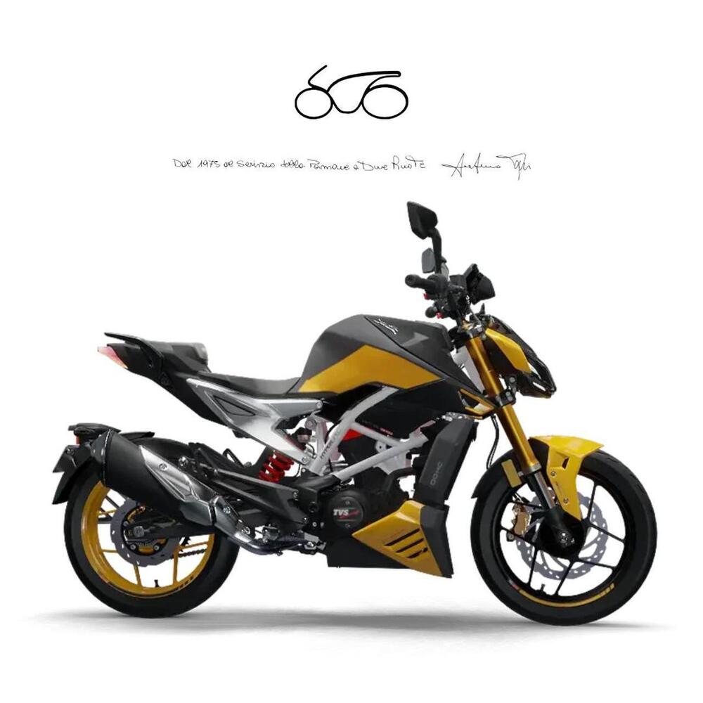 TVS Motor RTR 310 (2024 - 26)