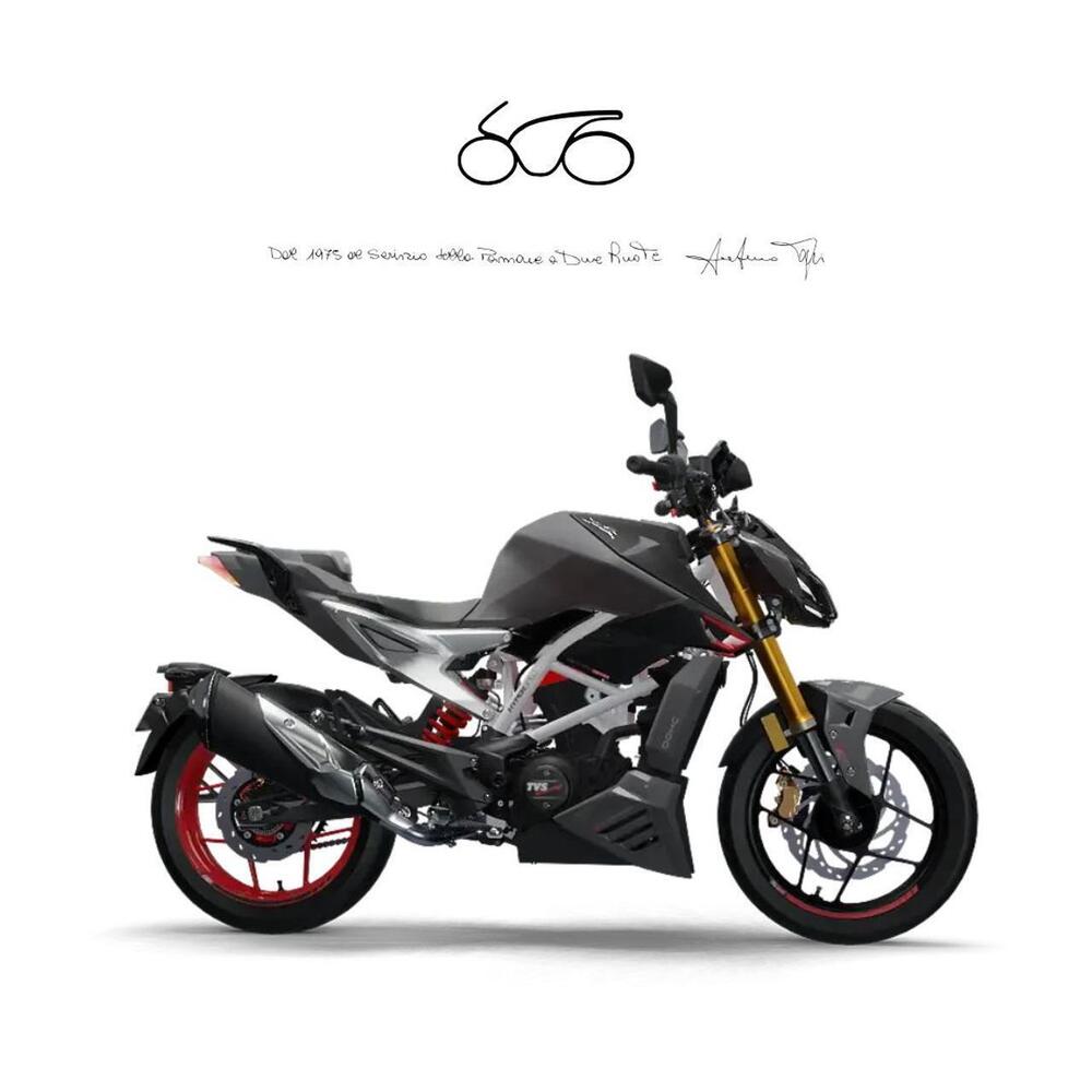 TVS Motor RTR 310 (2024 - 26)