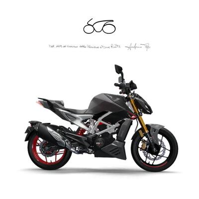 TVS Motor RTR 310 (2024 - 25) nuova