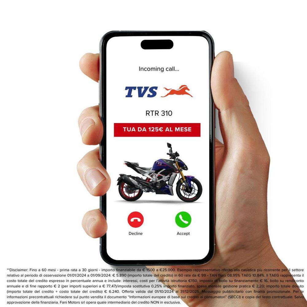 TVS Motor RTR 310 (2024 - 26) (3)