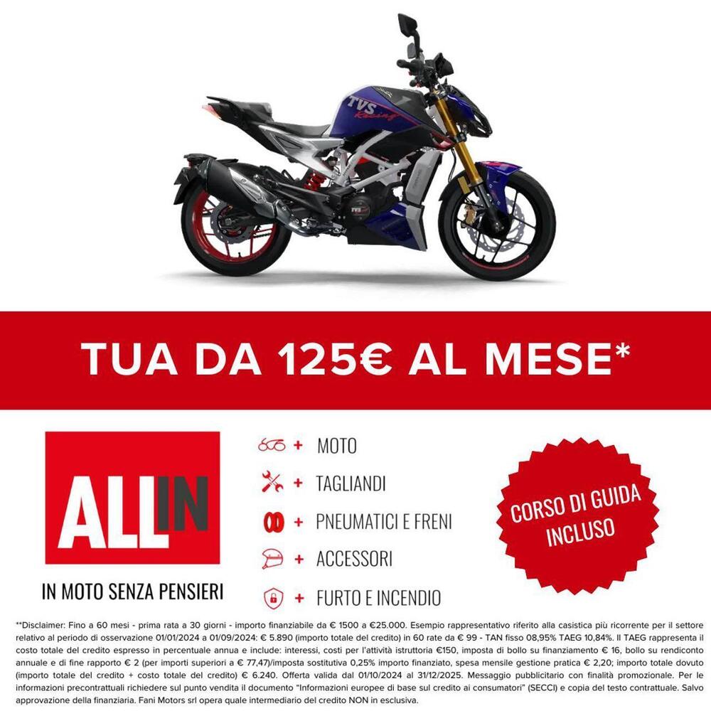 TVS Motor RTR 310 (2024 - 26) (2)