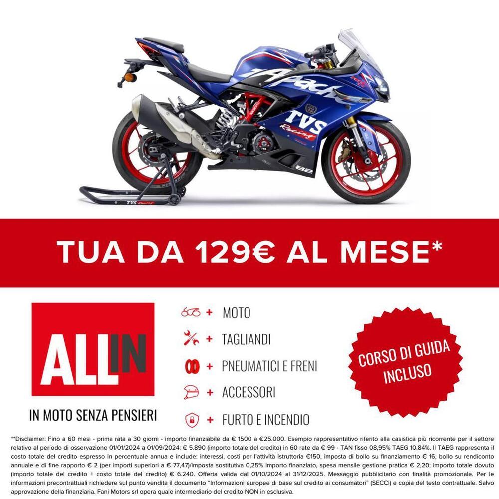 TVS Motor RR 310 (2024 - 26) (2)