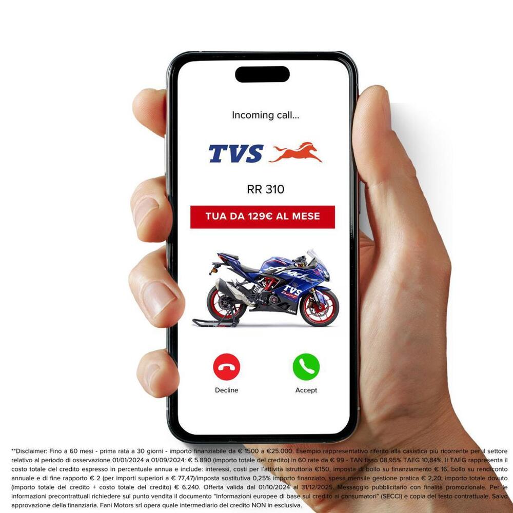 TVS Motor RR 310 (2024 - 26) (3)