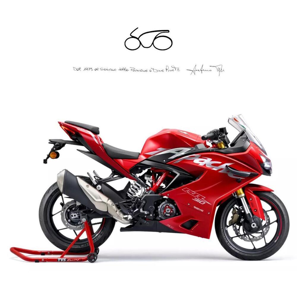 TVS Motor RR 310 (2024 - 26)