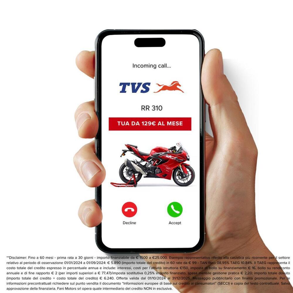 TVS Motor RR 310 (2024 - 26) (3)