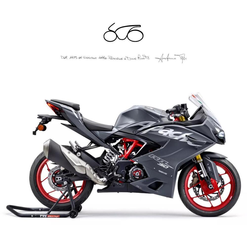 TVS Motor RR 310 (2024 - 26)