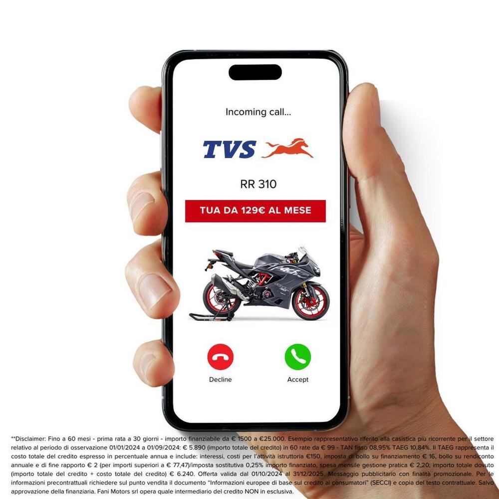 TVS Motor RR 310 (2024 - 26) (3)