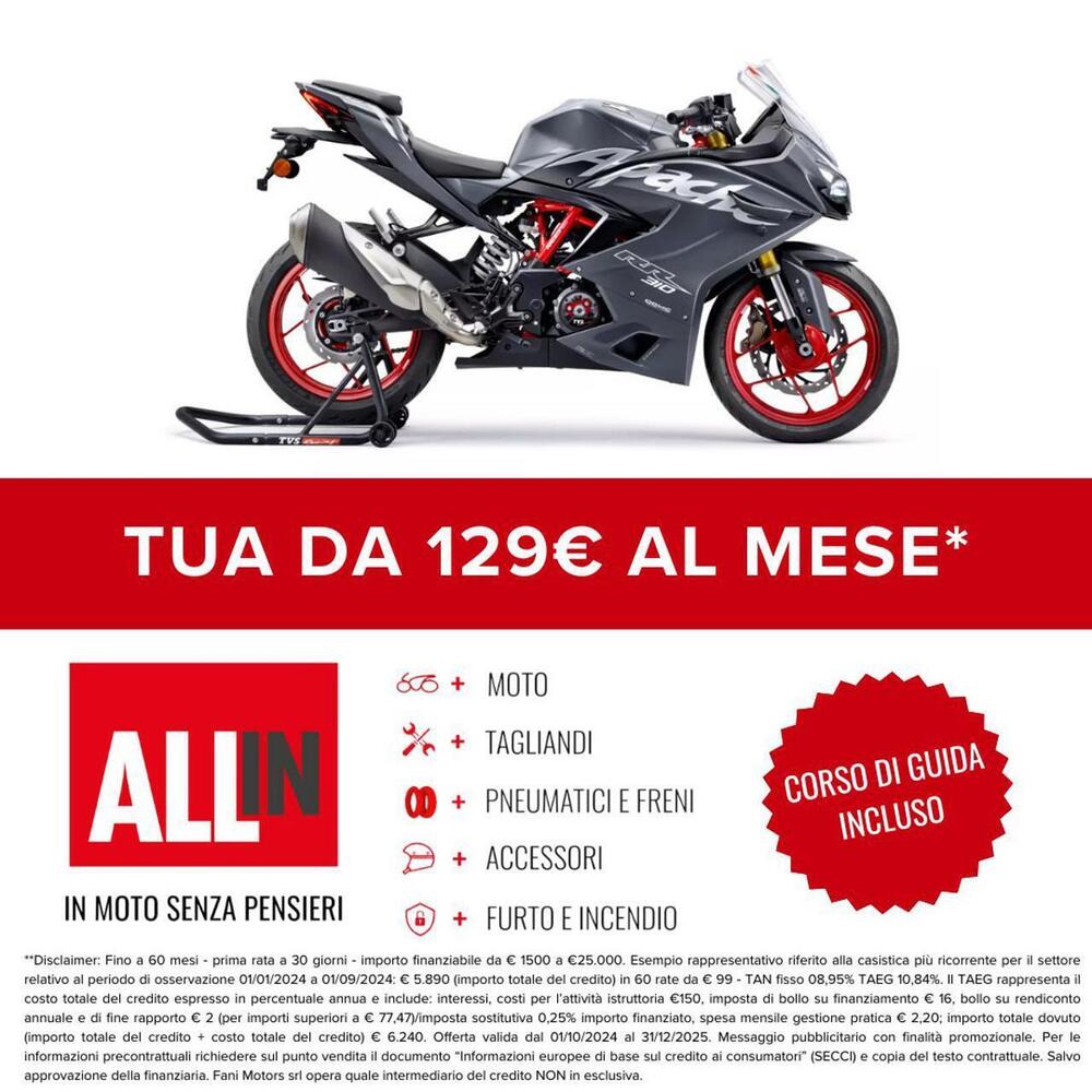 TVS Motor RR 310 (2024 - 26) (2)