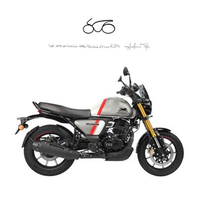 TVS Motor Ronin 250 (2024 - 25) nuova