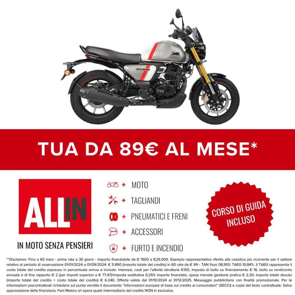 TVS Motor Ronin 250 (2024 - 26) (2)