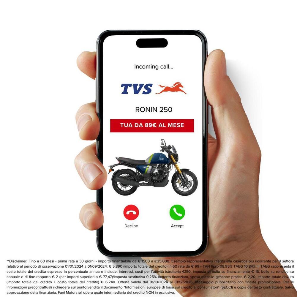 TVS Motor Ronin 250 (2024 - 26) (3)