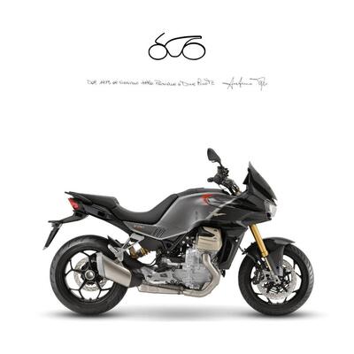 Moto Guzzi V100 Mandello S (2025) nuova