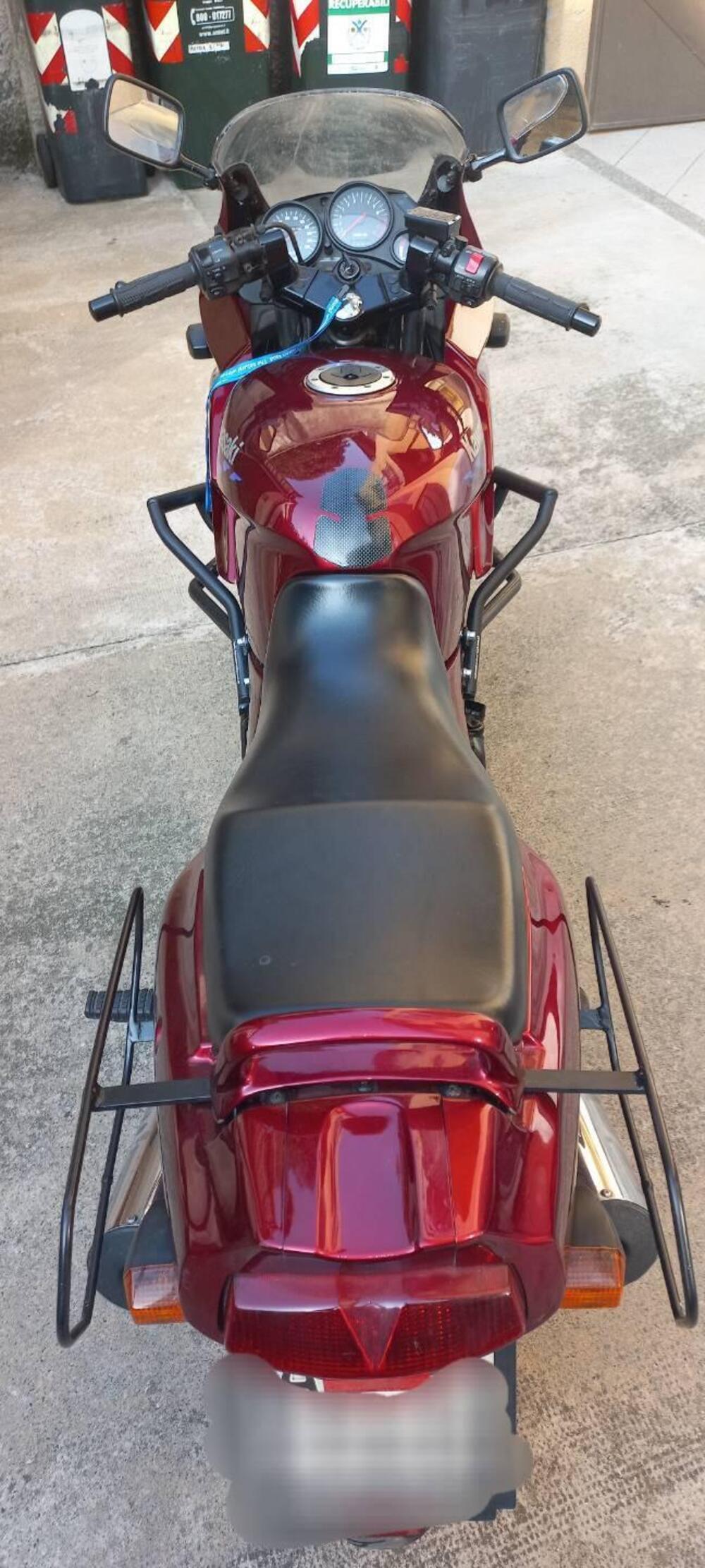 Kawasaki GPZ EX 500 (6)