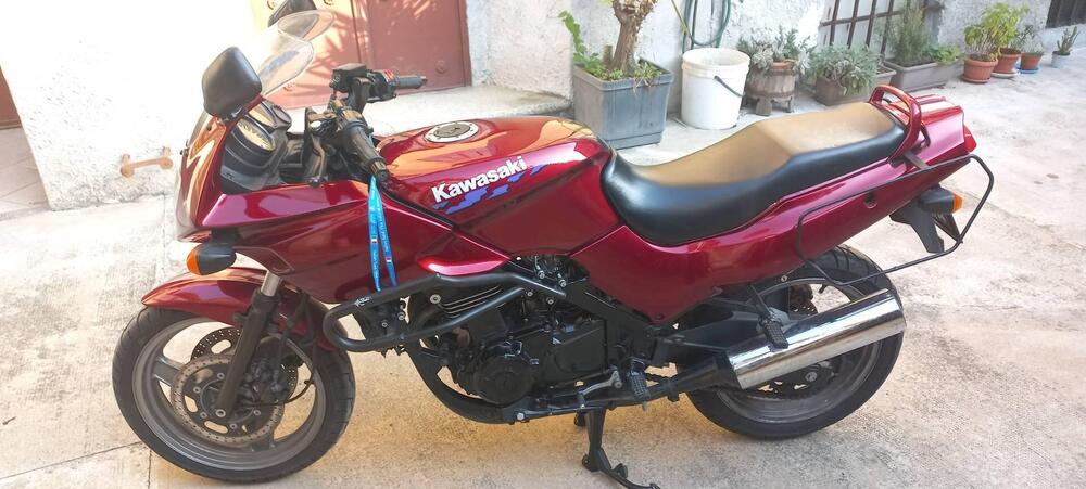 Kawasaki GPZ EX 500 (7)