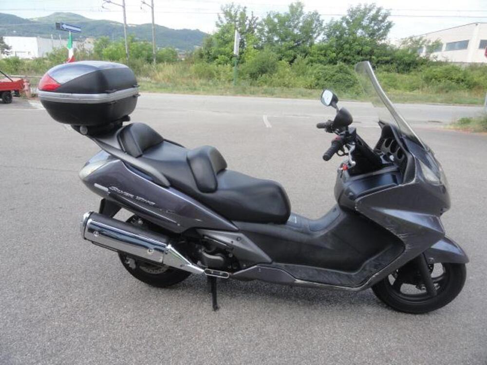 Honda Silver Wing 400 (2006 - 09) (5)