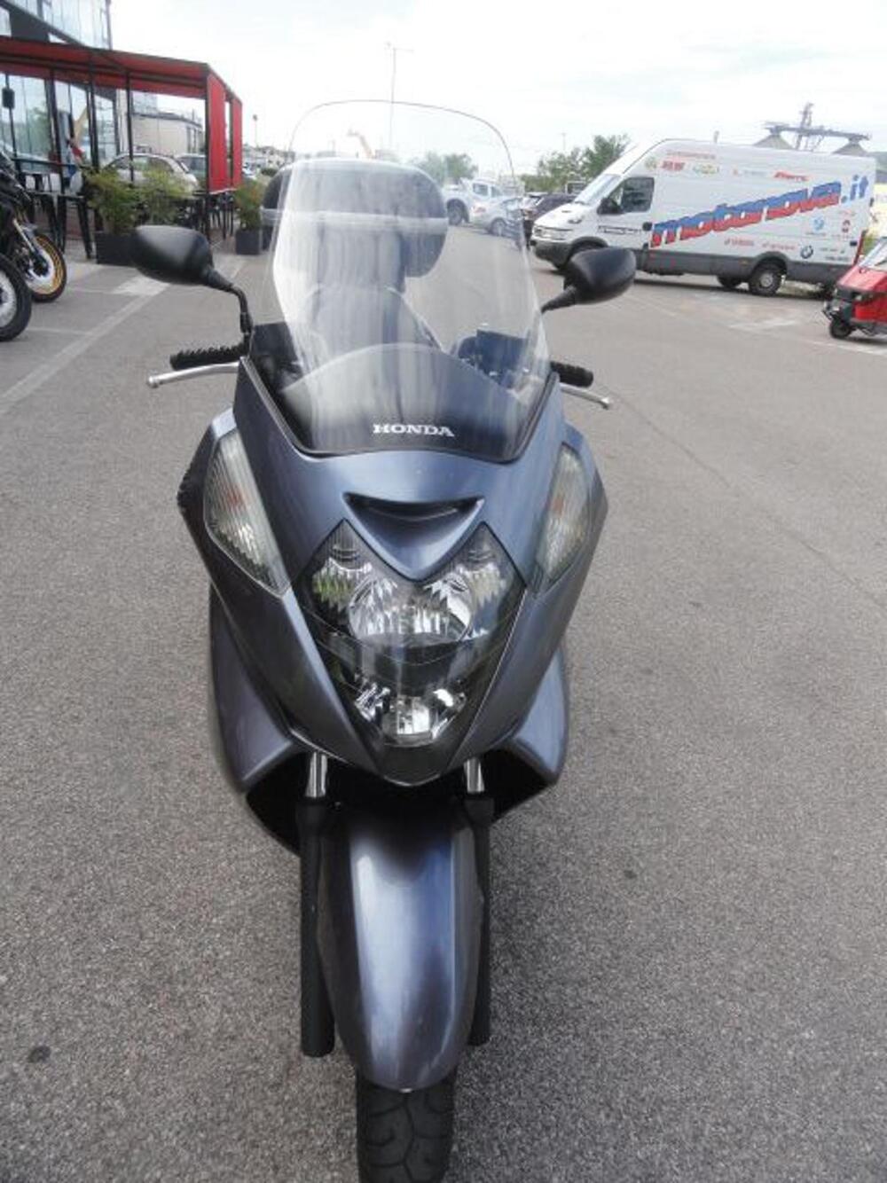 Honda Silver Wing 400 (2006 - 09) (3)