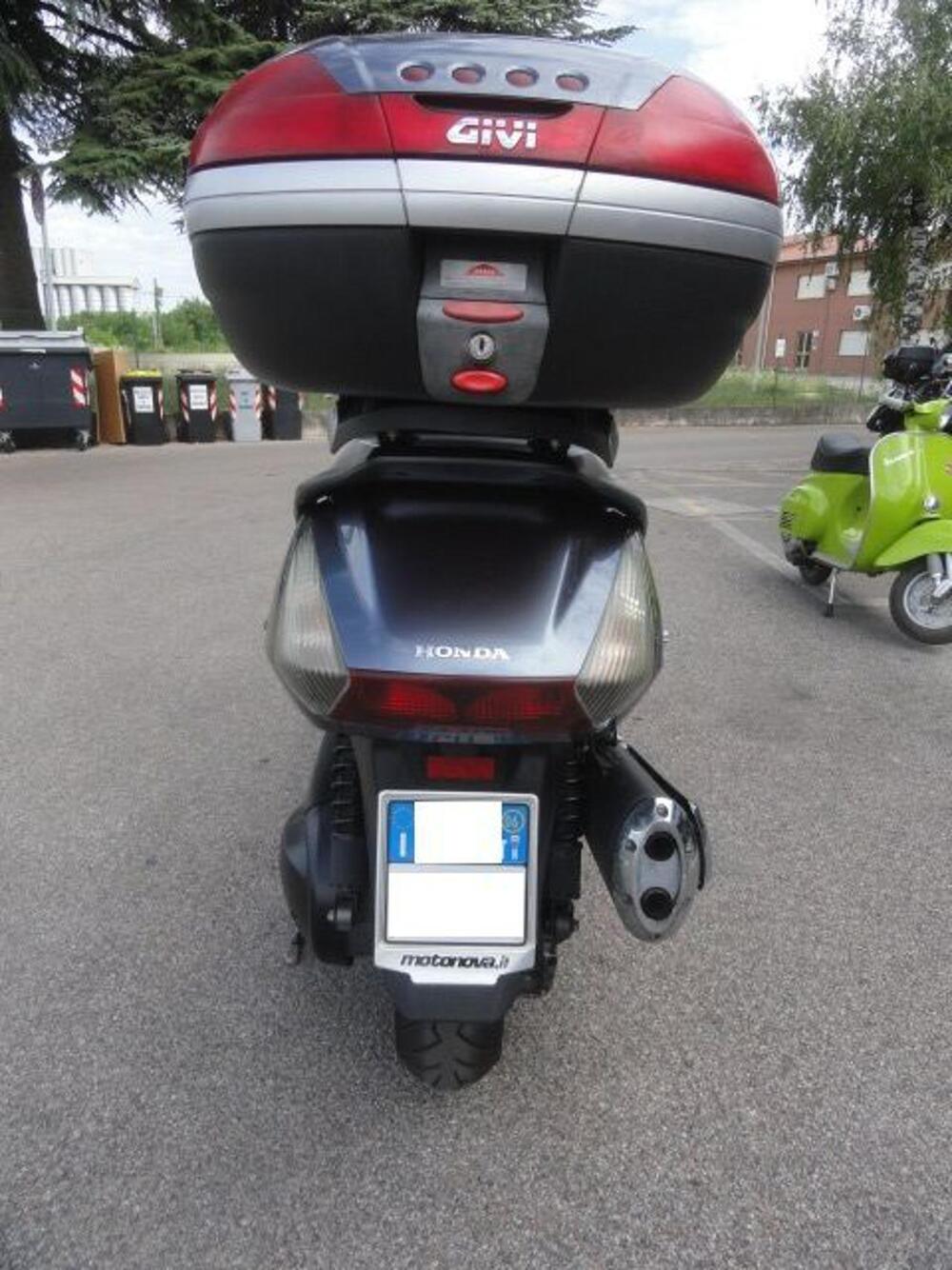 Honda Silver Wing 400 (2006 - 09) (7)