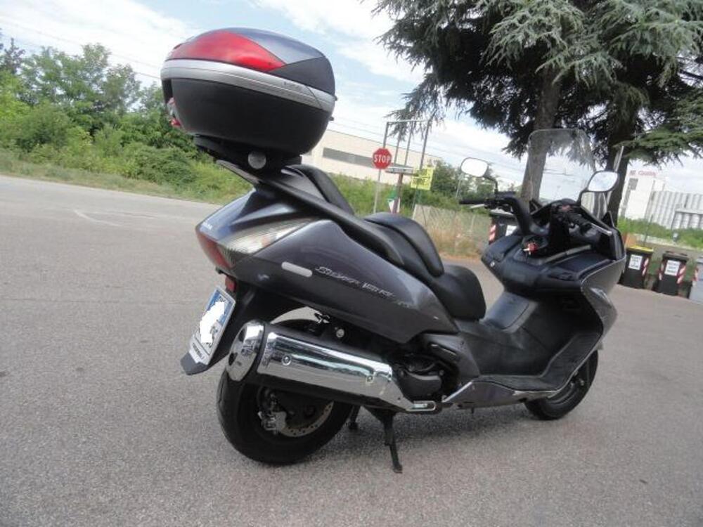 Honda Silver Wing 400 (2006 - 09) (6)