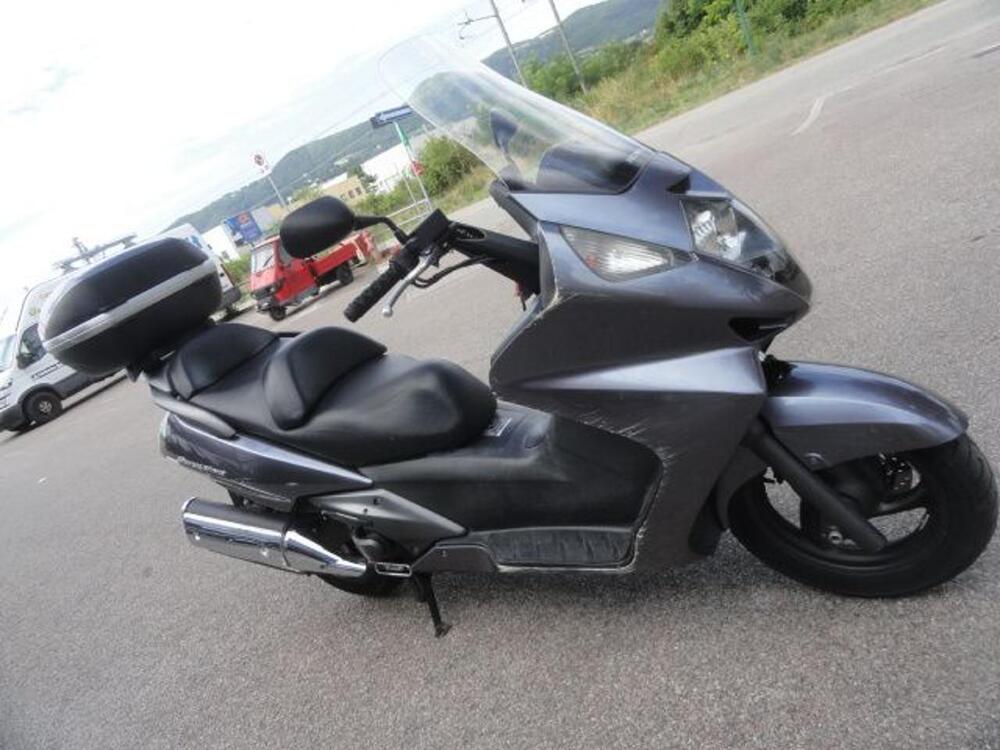 Honda Silver Wing 400 (2006 - 09) (4)