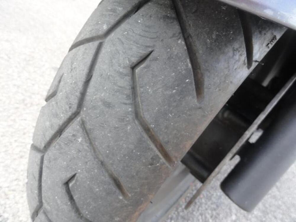 Honda Silver Wing 400 (2006 - 09) (10)