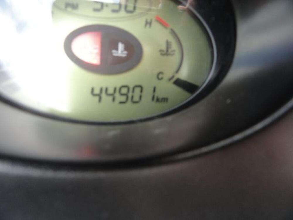 Honda Silver Wing 400 (2006 - 09) (13)